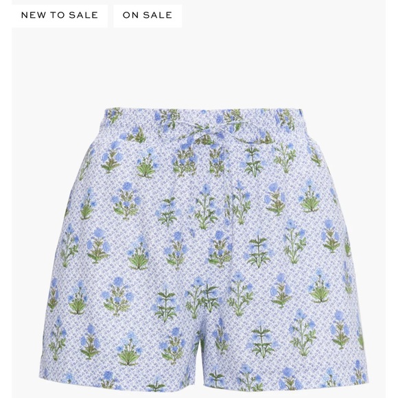 Hill House Audrey Shorts - Picture 5 of 5